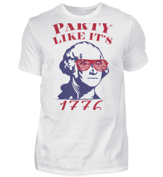 party like 1776
