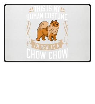 Chow Chow Dog Gift Puppies Owner Lover