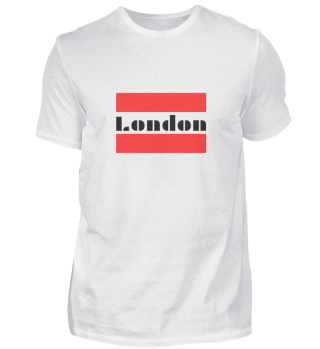 Städteshirt London