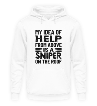 GUN RIGHTS / GUN LOVER : Sniper On The Roof