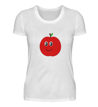 Apfel, T-shirt