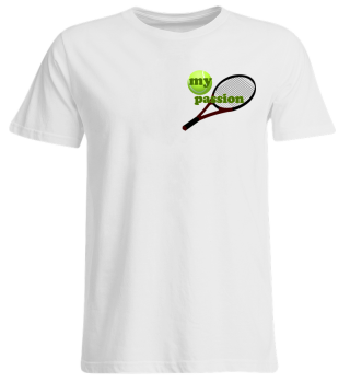 Tennis 5 my Passion