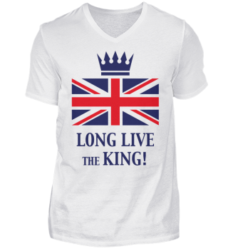Long Live The King! (England / Great Britain / United Kingdom / Navy)