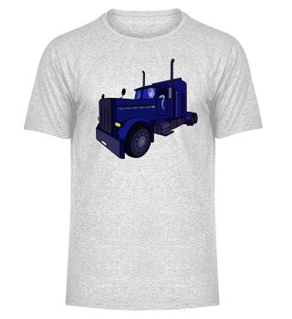 Truck driver - Trucker - Tadpole