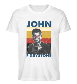 John F Keystone