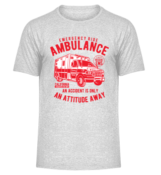 Emergency Ride California Ambulance
