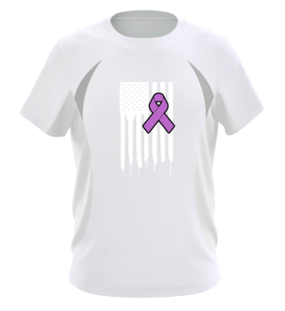 Fck Cancer Shirt pancreatic cancer