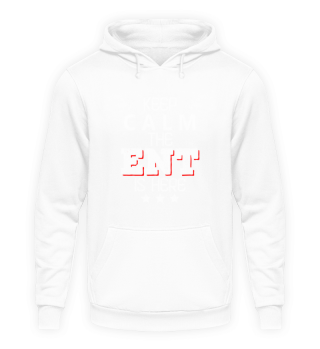 Keep Calm the ENT doctor is here
