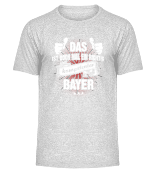 Zum Geburtstag Bayer