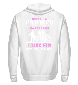 Female Farmer - I like him