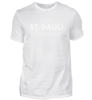 Love Sankt Pauli | St. Pauli Geschenk