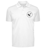 InnTAKT Poloshirt - Logo weiss (einseitig)