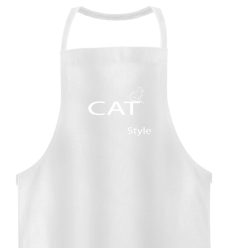 CAT style Katzen Design T-Shirt