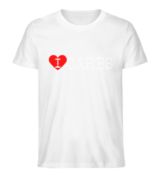 I Heart Carbs | Love Carbs