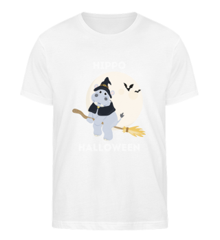 Hippo halloween