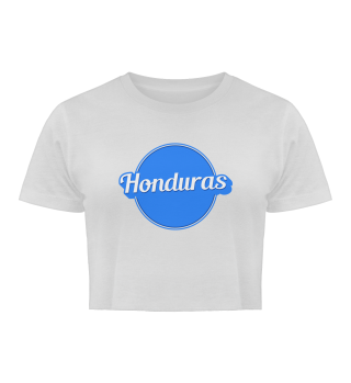 Honduras T Shirt in 4 Colors