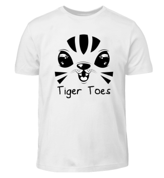 Tiger Toes (Kids)