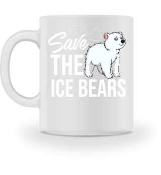 Ice Bear Gift Baby Funny Arctic