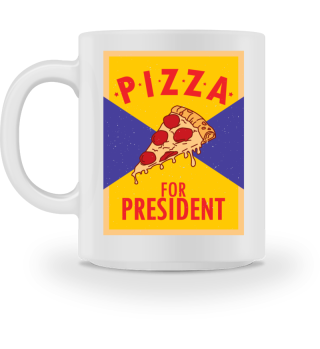 Pizza for President!