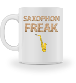 Saxophon Freak