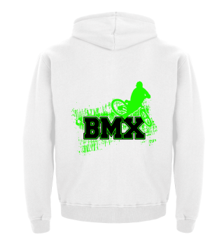 bmx green t-shirt