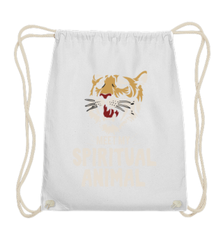 Meet my spiritual Animal Tiger