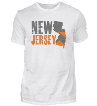 New Jersey Bundesstaat | USA Amerika