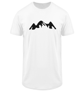 Berge/Alpen/Gebirge Logo Naturfreunde