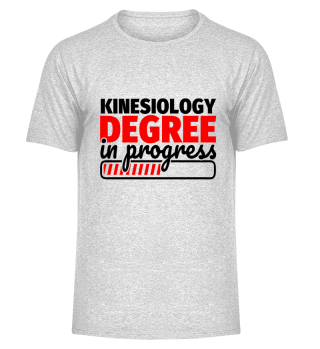 Kinesiology Degree in Progress