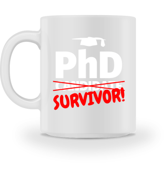 PhD Survivor