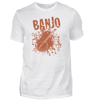Banjo retro