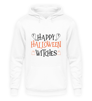 Happy Halloween Witches