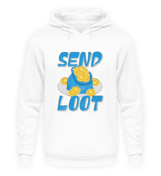 Send Loot - MMO RPG Roleplay Strategy Ga