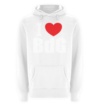 I love BdG