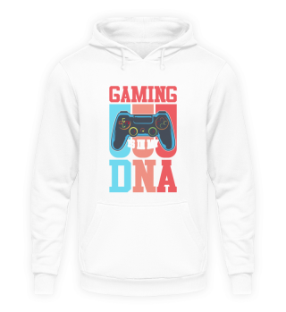 Gaming is my DNA