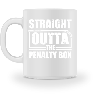 Straight Outta The Penalty Box Motiv