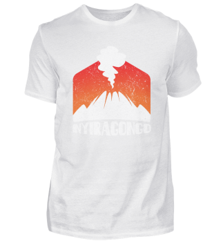 Nyiragongo Volcano Eruption Volcanic