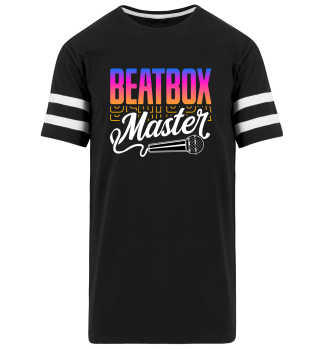 Beatbox Master / Beatboxing Hip Hop Microphone