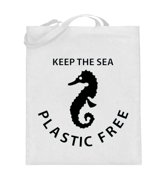 KEEP THE SEA PLASTIC FREE