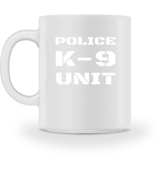 Police K-9 Unit Officer K9 Canine Dog Ha