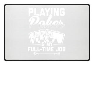 Poker Players | Pokerface Hobby Cards