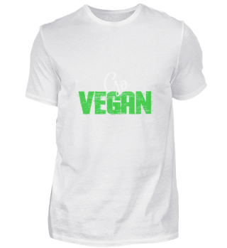 Go Vegan Pflanzen Zeit Veganismus Vegane