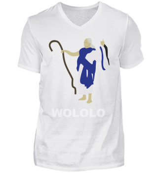 Wololo Bleu 