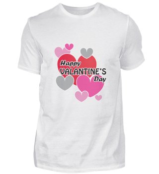 Valentines DayMotive T Shirt 25