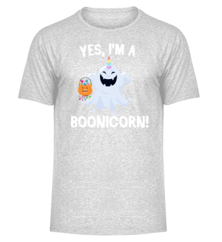 Boonicorn Unicorn Happy Halloween
