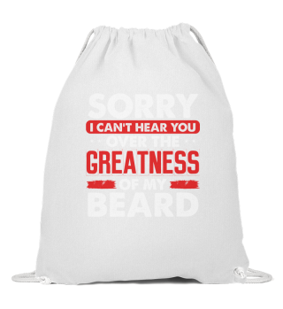 Beard Lover Great Beard