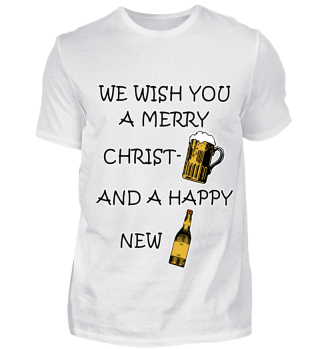 Merry Christ-Maß