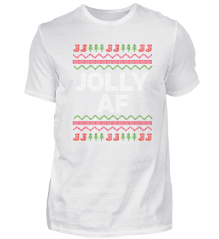 Ugly Jolly AF 