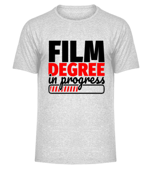 Film Degree in Progress