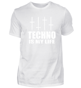  TECHNO is my Life